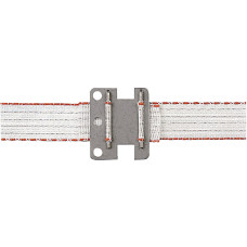 Placa para aislador de cinta